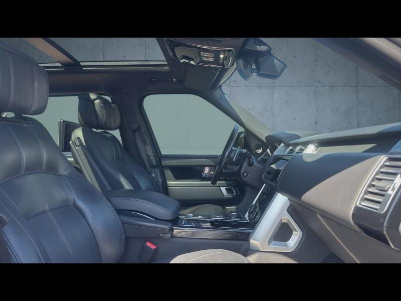 Photo 19 de l’annonce de LAND-ROVER Range Rover d’occasion à vendre à Marseille