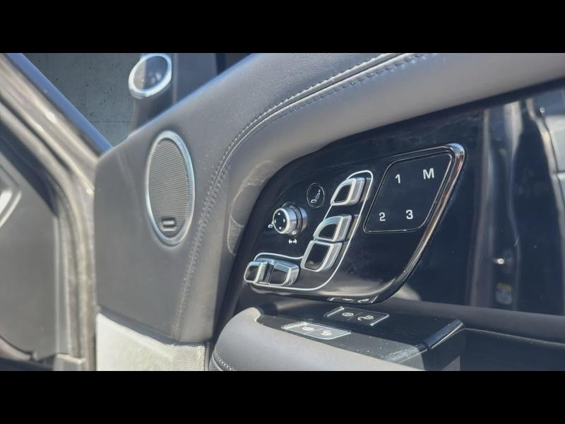 Photo 20 de l’annonce de LAND-ROVER Range Rover d’occasion à vendre à Marseille