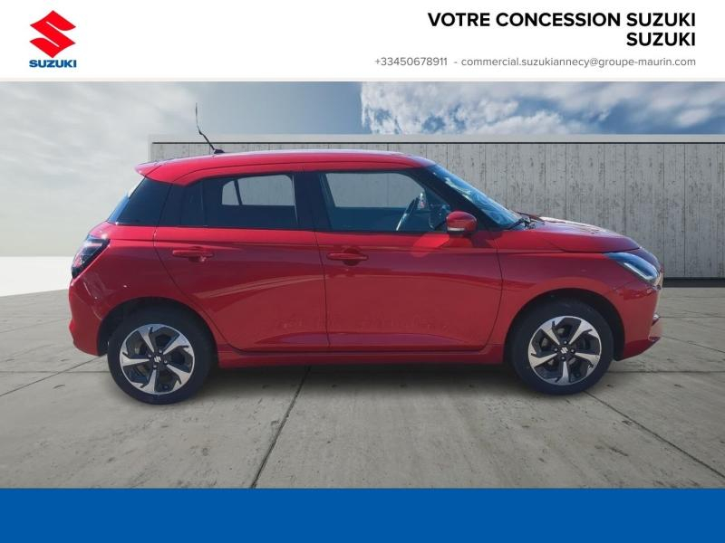 Photo 6 de l’annonce de SUZUKI Swift d’occasion à vendre à CHAMBERY
