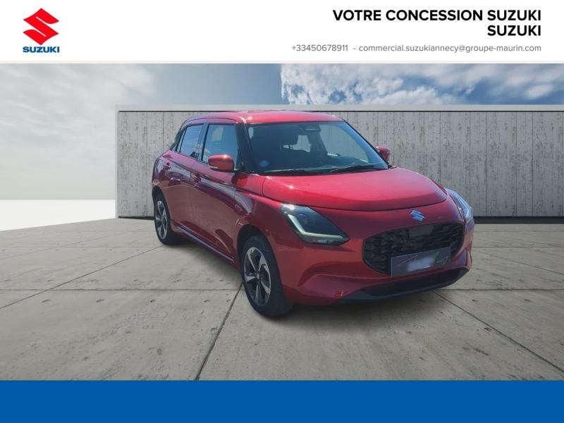 Photo 7 de l’annonce de SUZUKI Swift d’occasion à vendre à CHAMBERY