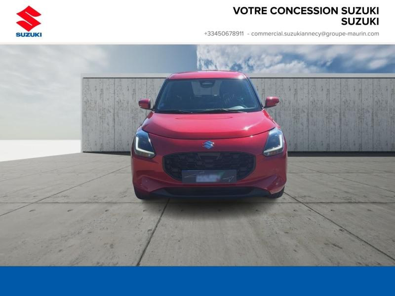 Photo 8 de l’annonce de SUZUKI Swift d’occasion à vendre à CHAMBERY