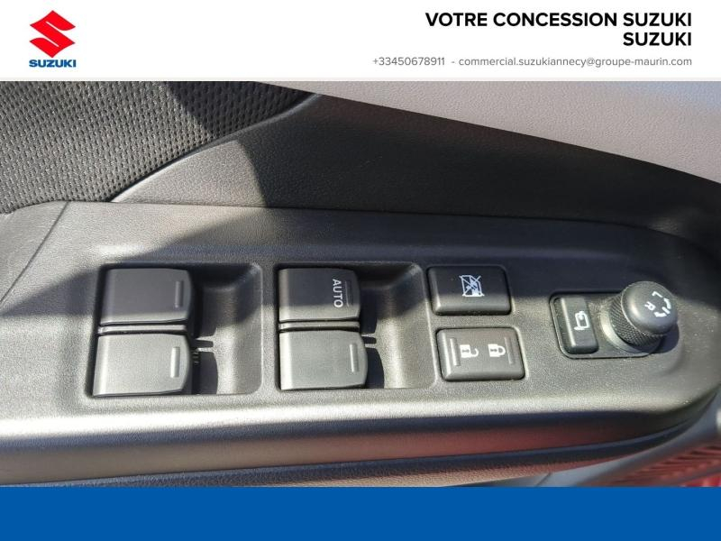 Photo 9 de l’annonce de SUZUKI Swift d’occasion à vendre à CHAMBERY