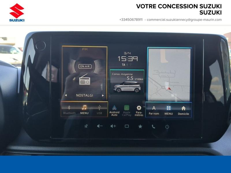 Photo 17 de l’annonce de SUZUKI Swift d’occasion à vendre à CHAMBERY