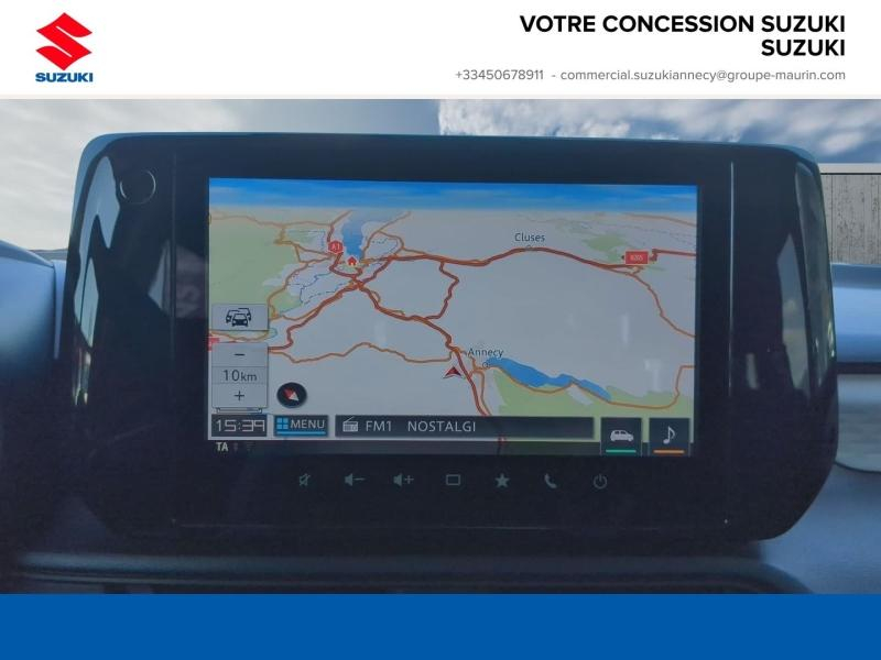 Photo 18 de l’annonce de SUZUKI Swift d’occasion à vendre à CHAMBERY