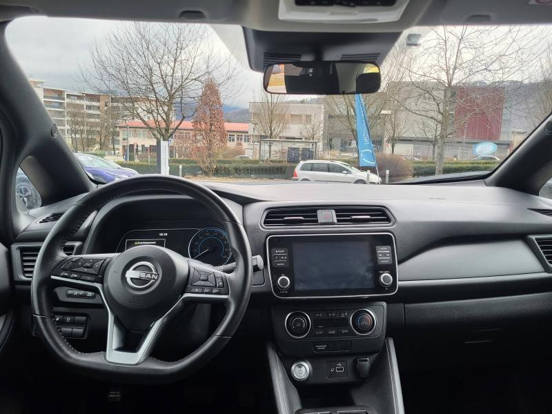 Photo 3 de l’annonce de NISSAN Leaf d’occasion à vendre à ANNECY