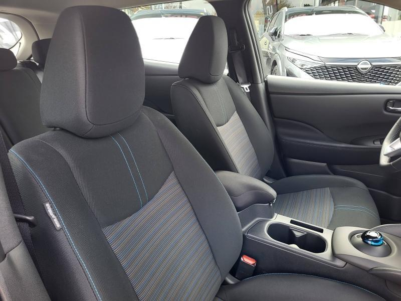 Photo 4 de l’annonce de NISSAN Leaf d’occasion à vendre à ANNECY