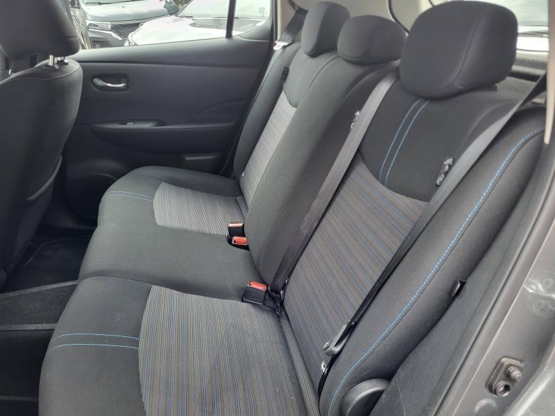 Photo 5 de l’annonce de NISSAN Leaf d’occasion à vendre à ANNECY