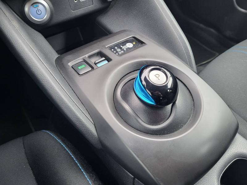 Photo 6 de l’annonce de NISSAN Leaf d’occasion à vendre à ANNECY