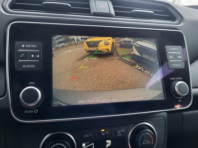 Photo 8 de l’annonce de NISSAN Leaf d’occasion à vendre à ANNECY