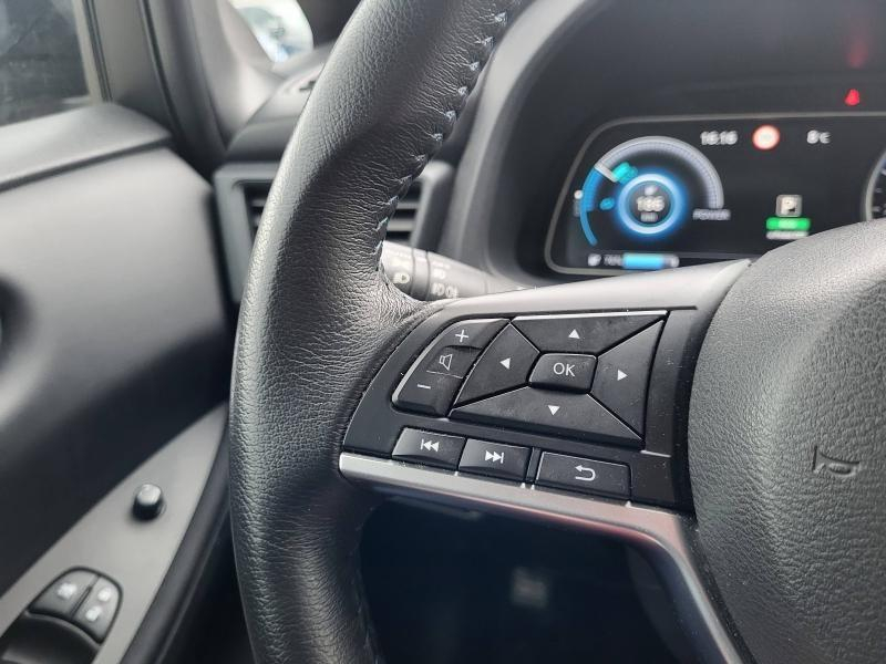 Photo 10 de l’annonce de NISSAN Leaf d’occasion à vendre à ANNECY