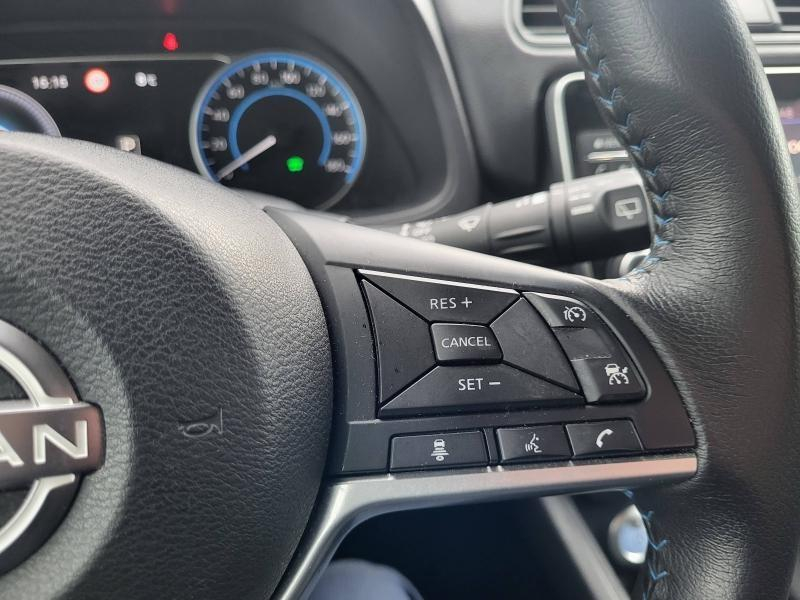 Photo 11 de l’annonce de NISSAN Leaf d’occasion à vendre à ANNECY