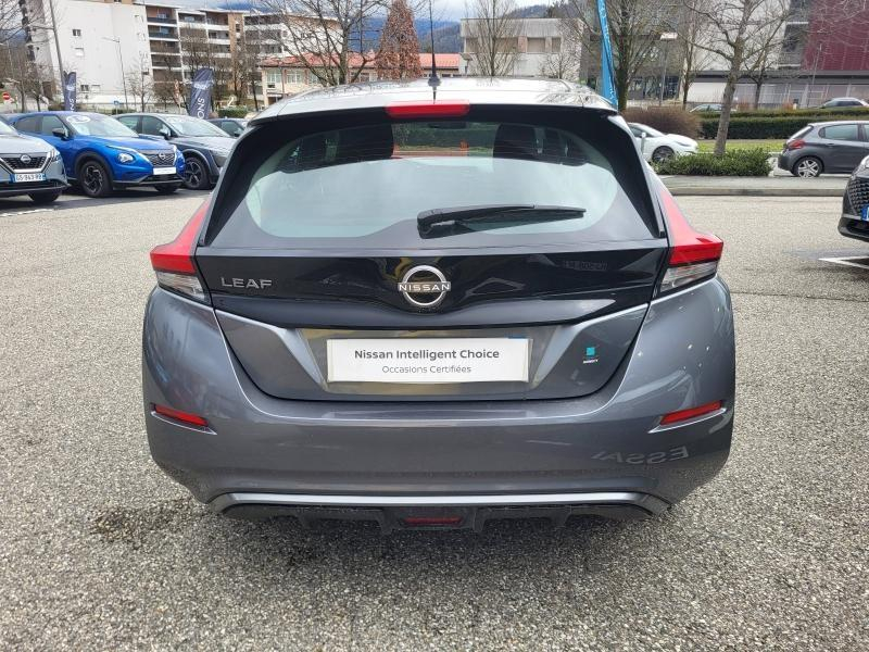 Photo 13 de l’annonce de NISSAN Leaf d’occasion à vendre à ANNECY