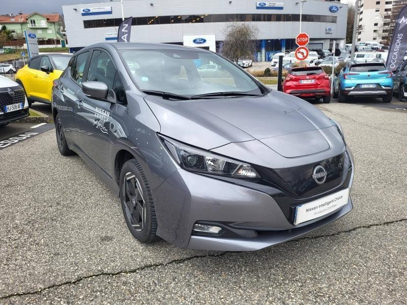 Photo 15 de l’annonce de NISSAN Leaf d’occasion à vendre à ANNECY