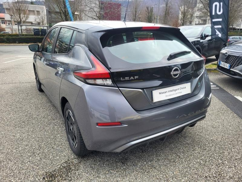 Photo 16 de l’annonce de NISSAN Leaf d’occasion à vendre à ANNECY