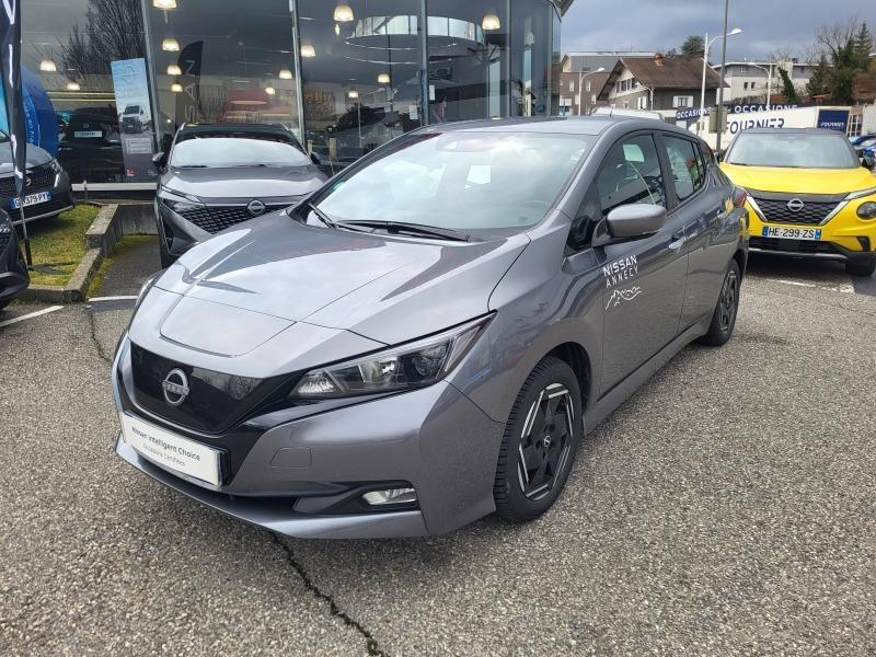 Photo 20 de l’annonce de NISSAN Leaf d’occasion à vendre à ANNECY