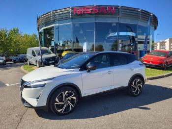 NISSAN Qashqai d’occasion à vendre à ANNECY