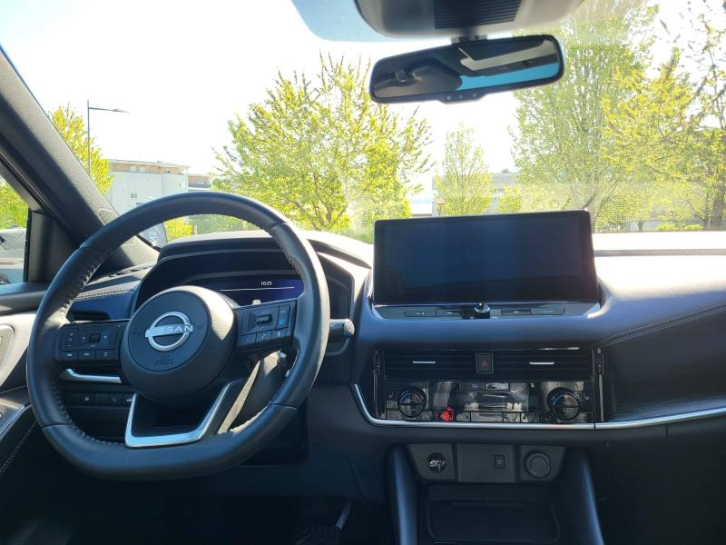 Photo 3 de l’annonce de NISSAN Qashqai d’occasion à vendre à ANNECY