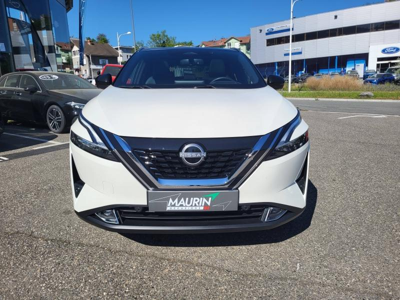 Photo 11 de l’annonce de NISSAN Qashqai d’occasion à vendre à ANNECY