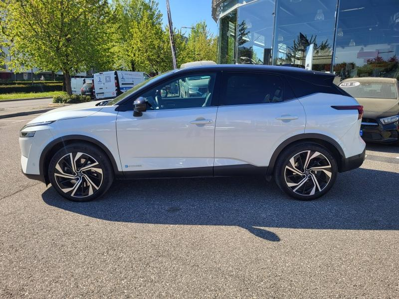 Photo 13 de l’annonce de NISSAN Qashqai d’occasion à vendre à ANNECY