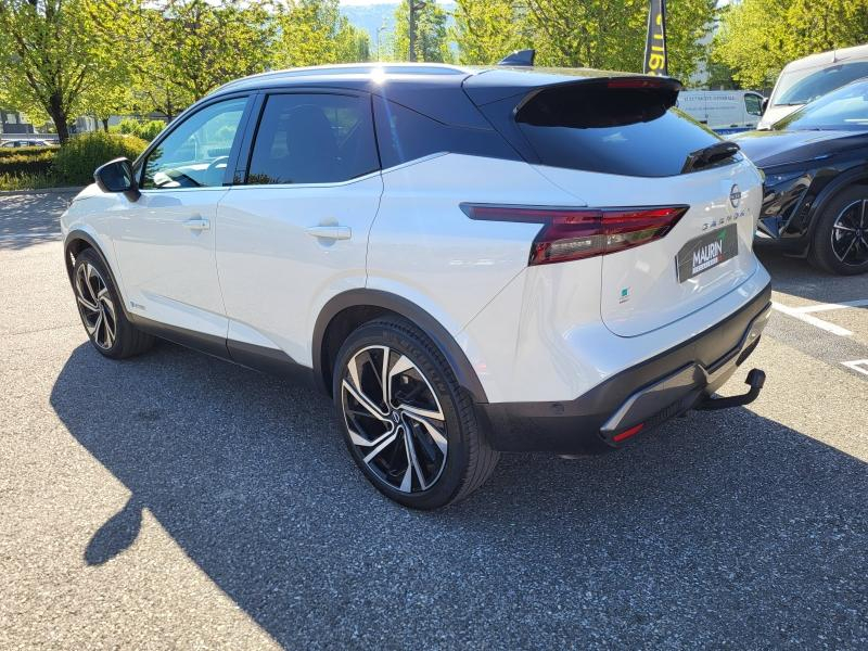 Photo 15 de l’annonce de NISSAN Qashqai d’occasion à vendre à ANNECY