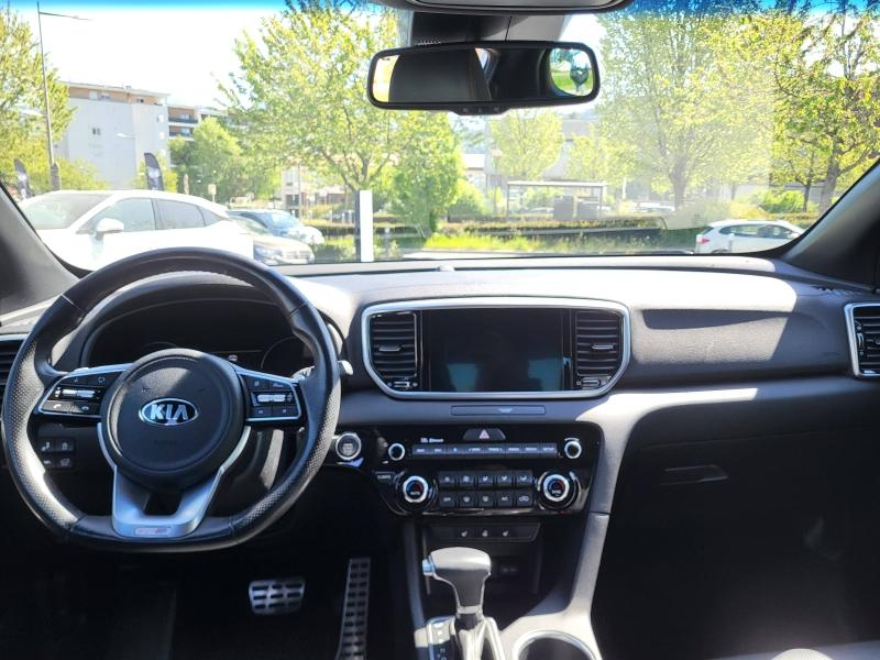 Photo 3 de l’annonce de KIA Sportage d’occasion à vendre à ANNECY
