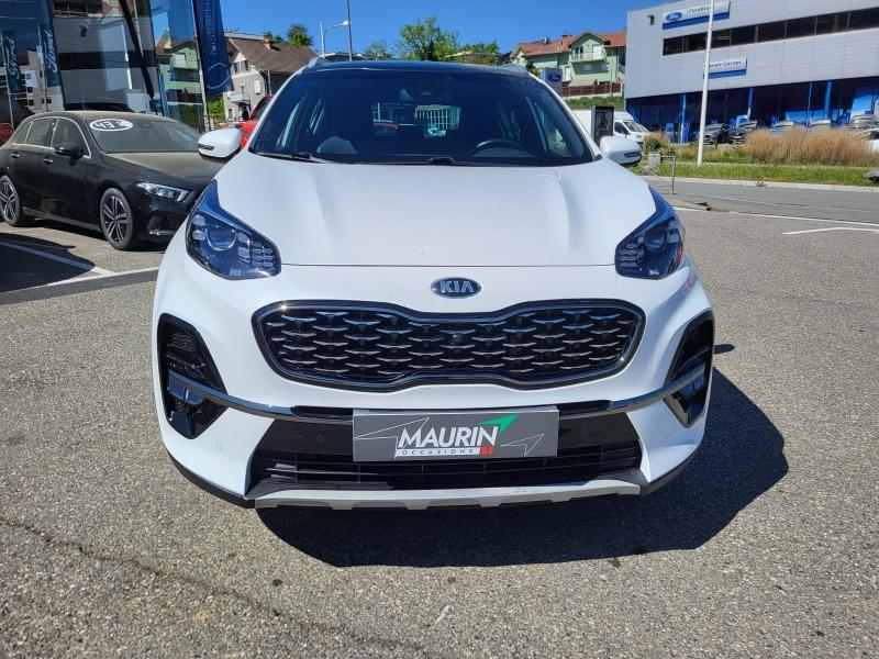 Photo 10 de l’annonce de KIA Sportage d’occasion à vendre à ANNECY