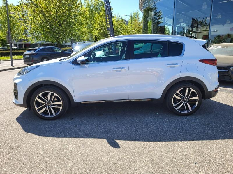 Photo 12 de l’annonce de KIA Sportage d’occasion à vendre à ANNECY