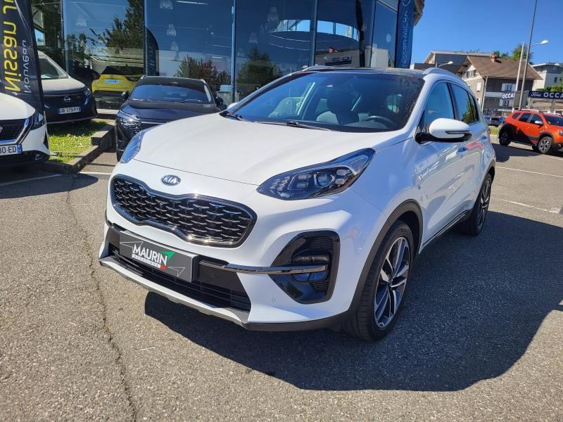 Photo 13 de l’annonce de KIA Sportage d’occasion à vendre à ANNECY