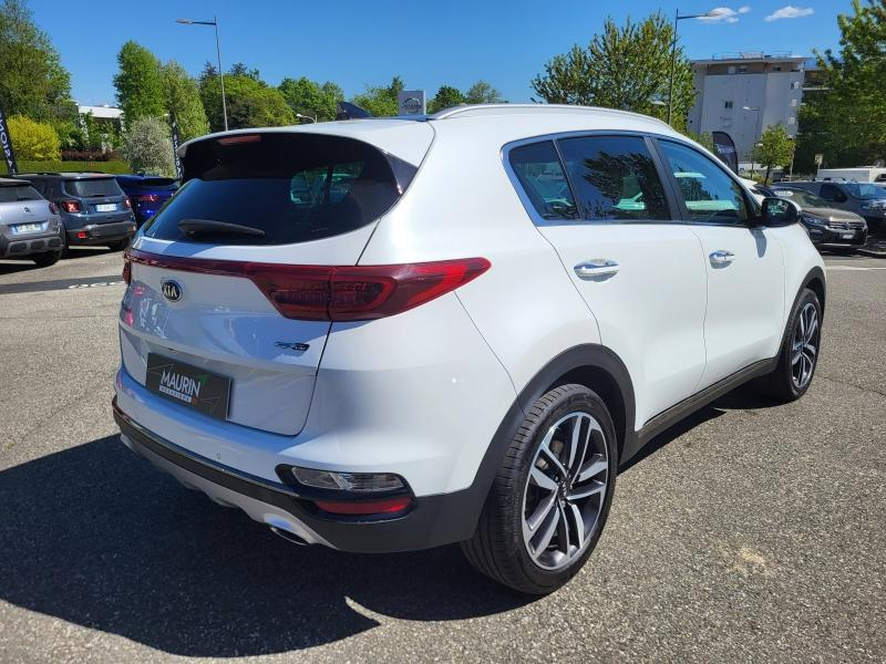 Photo 14 de l’annonce de KIA Sportage d’occasion à vendre à ANNECY