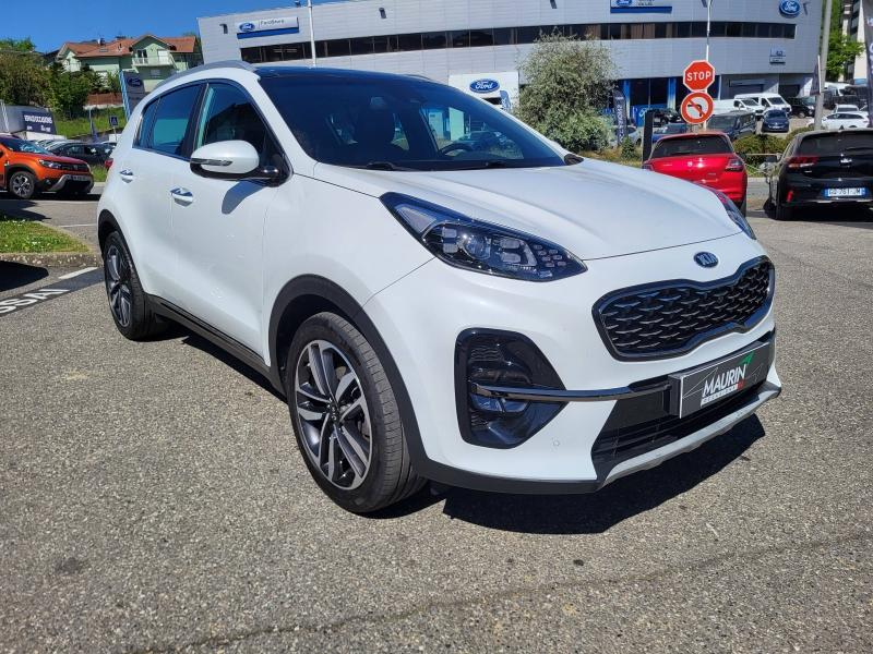 Photo 19 de l’annonce de KIA Sportage d’occasion à vendre à ANNECY