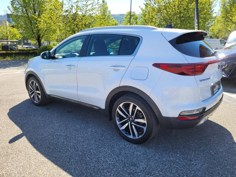 Photo 20 de l’annonce de KIA Sportage d’occasion à vendre à ANNECY