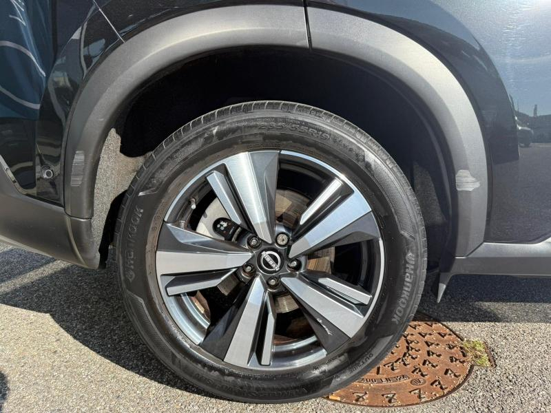 Photo 9 de l’annonce de NISSAN X-Trail d’occasion à vendre à ANNEMASSE