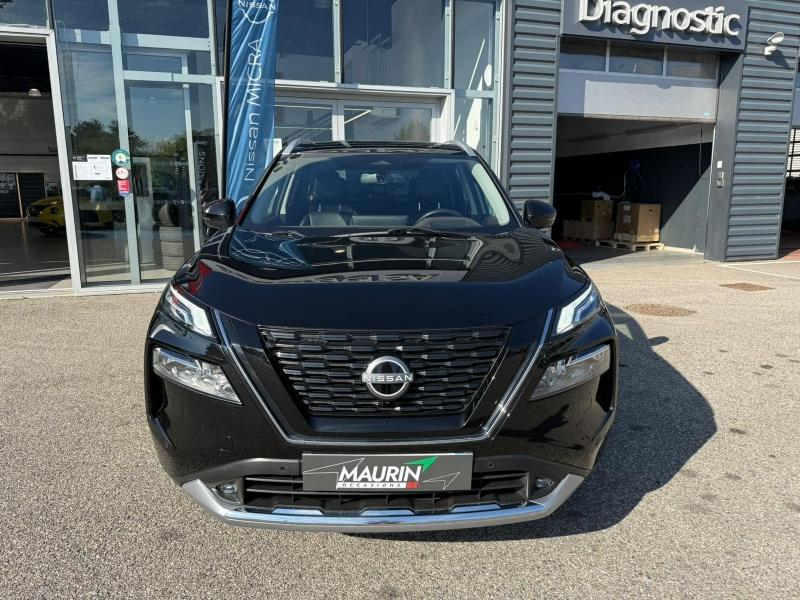 Photo 10 de l’annonce de NISSAN X-Trail d’occasion à vendre à ANNEMASSE
