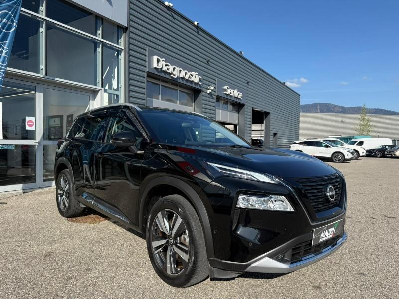 Photo 17 de l’annonce de NISSAN X-Trail d’occasion à vendre à ANNEMASSE