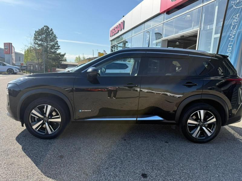 Photo 18 de l’annonce de NISSAN X-Trail d’occasion à vendre à ANNEMASSE