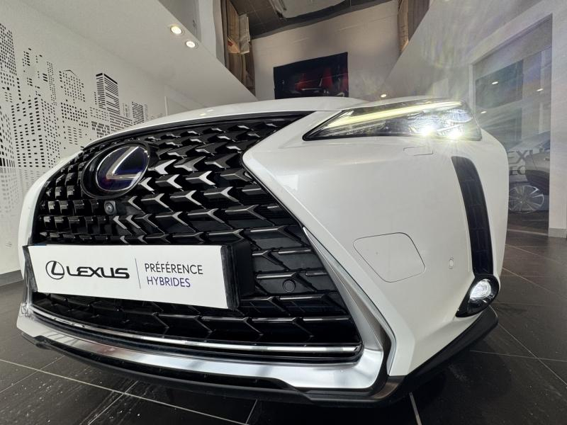 Photo 7 de l’annonce de LEXUS UX d’occasion à vendre à MONTFAVET