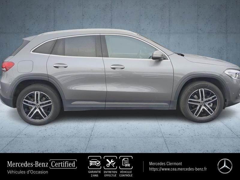 Photo 5 de l’annonce de MERCEDES-BENZ Classe GLA d’occasion à vendre à BELLERIVE-SUR-ALLIER