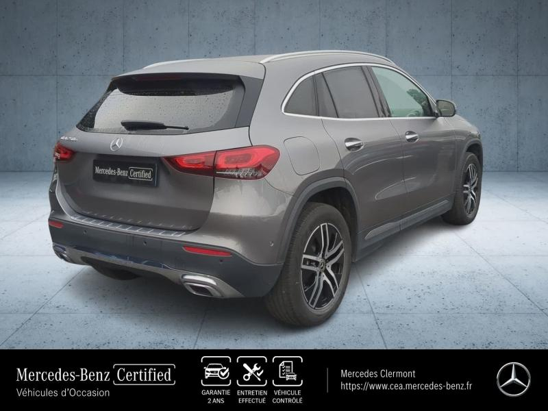 Photo 6 de l’annonce de MERCEDES-BENZ Classe GLA d’occasion à vendre à BELLERIVE-SUR-ALLIER