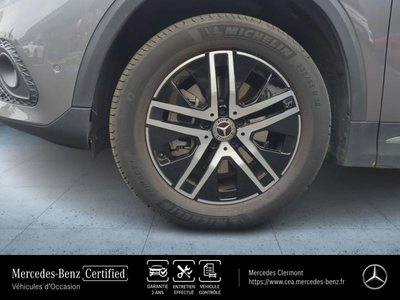 Photo 9 de l’annonce de MERCEDES-BENZ Classe GLA d’occasion à vendre à BELLERIVE-SUR-ALLIER