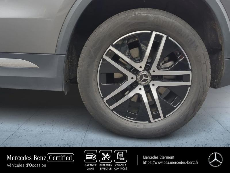 Photo 10 de l’annonce de MERCEDES-BENZ Classe GLA d’occasion à vendre à BELLERIVE-SUR-ALLIER