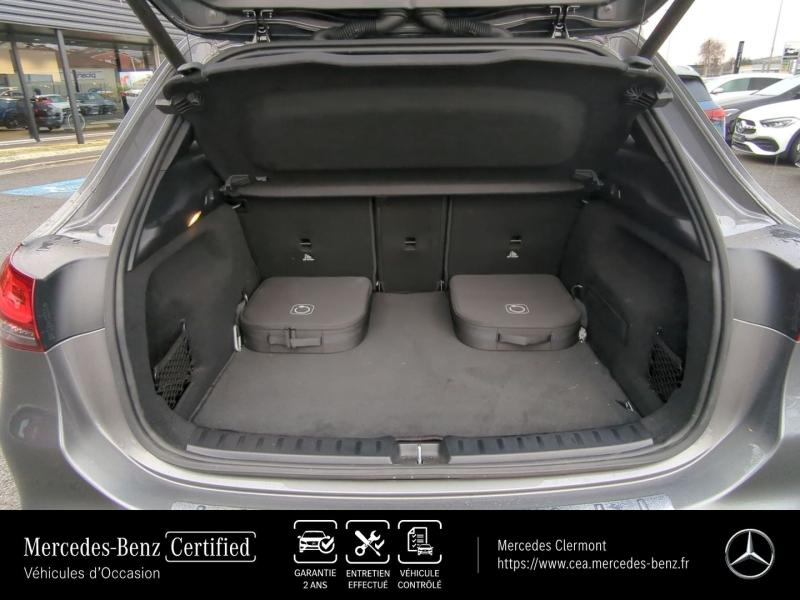 Photo 16 de l’annonce de MERCEDES-BENZ Classe GLA d’occasion à vendre à BELLERIVE-SUR-ALLIER