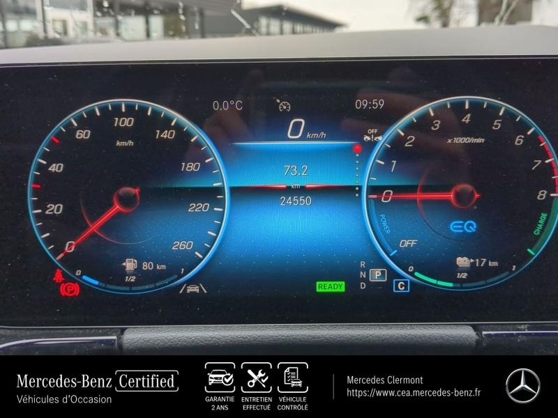 Photo 18 de l’annonce de MERCEDES-BENZ Classe GLA d’occasion à vendre à BELLERIVE-SUR-ALLIER
