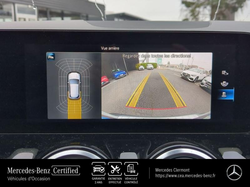 Photo 20 de l’annonce de MERCEDES-BENZ Classe GLA d’occasion à vendre à BELLERIVE-SUR-ALLIER