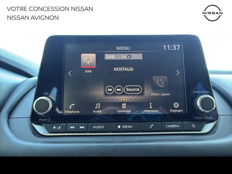 Photo 10 de l’annonce de NISSAN Qashqai d’occasion à vendre à AVIGNON