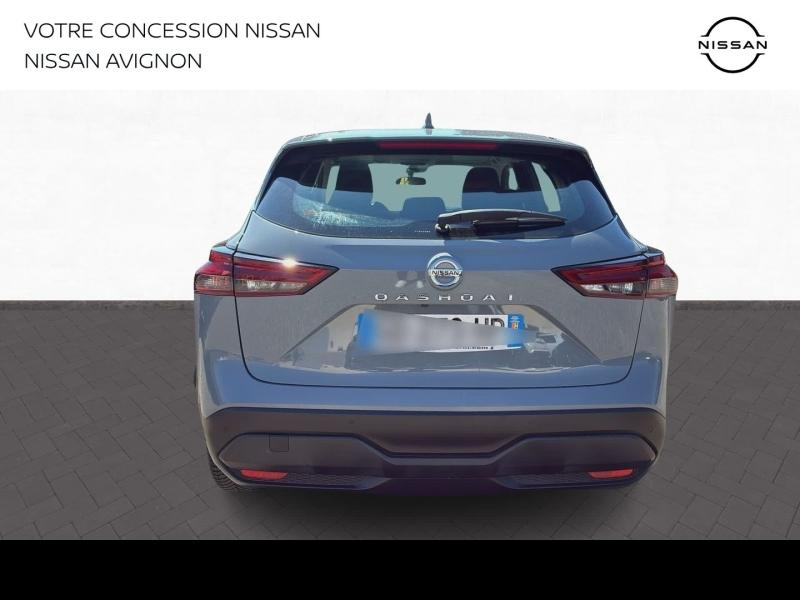 Photo 15 de l’annonce de NISSAN Qashqai d’occasion à vendre à AVIGNON