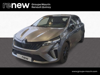 RENAULT Clio d’occasion à vendre à QUINCY-SOUS-SÉNART