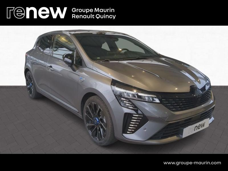 Photo 3 de l’annonce de RENAULT Clio d’occasion à vendre à QUINCY-SOUS-SÉNART