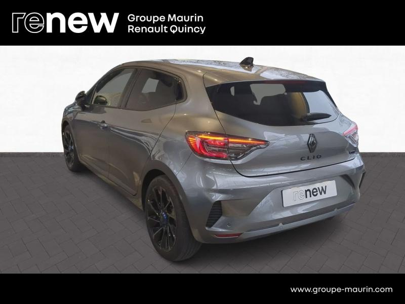 Photo 7 de l’annonce de RENAULT Clio d’occasion à vendre à QUINCY-SOUS-SÉNART
