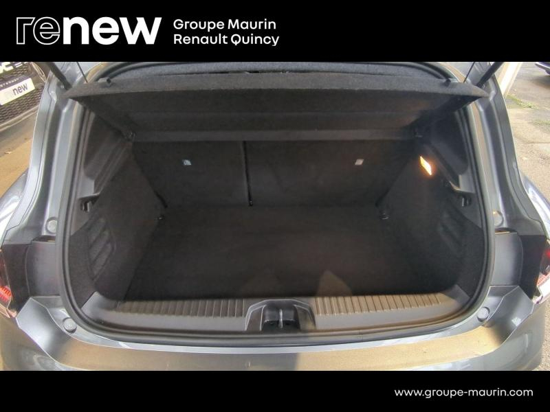 Photo 9 de l’annonce de RENAULT Clio d’occasion à vendre à QUINCY-SOUS-SÉNART