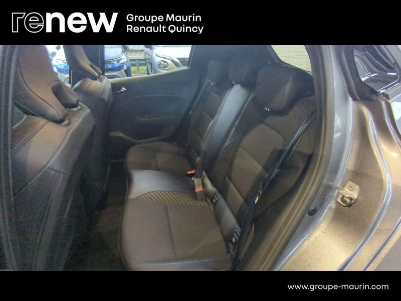 Photo 11 de l’annonce de RENAULT Clio d’occasion à vendre à QUINCY-SOUS-SÉNART